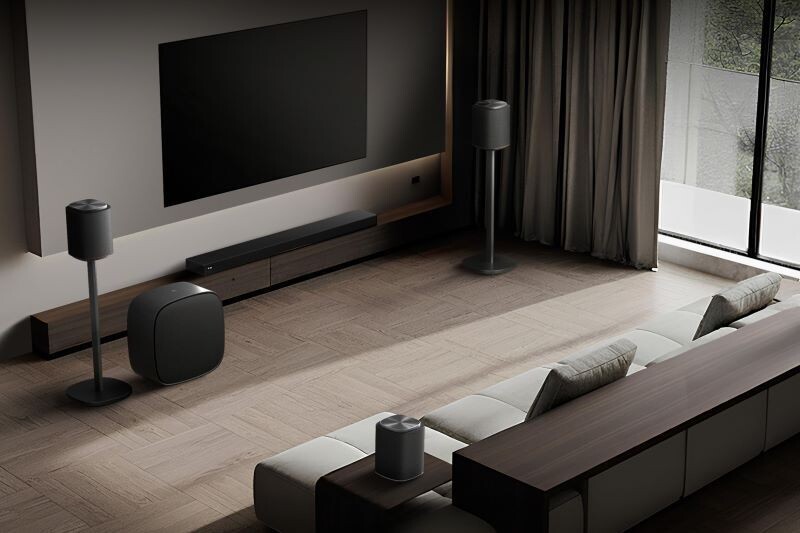LG Unveils LG Sound Suite at CES 2026