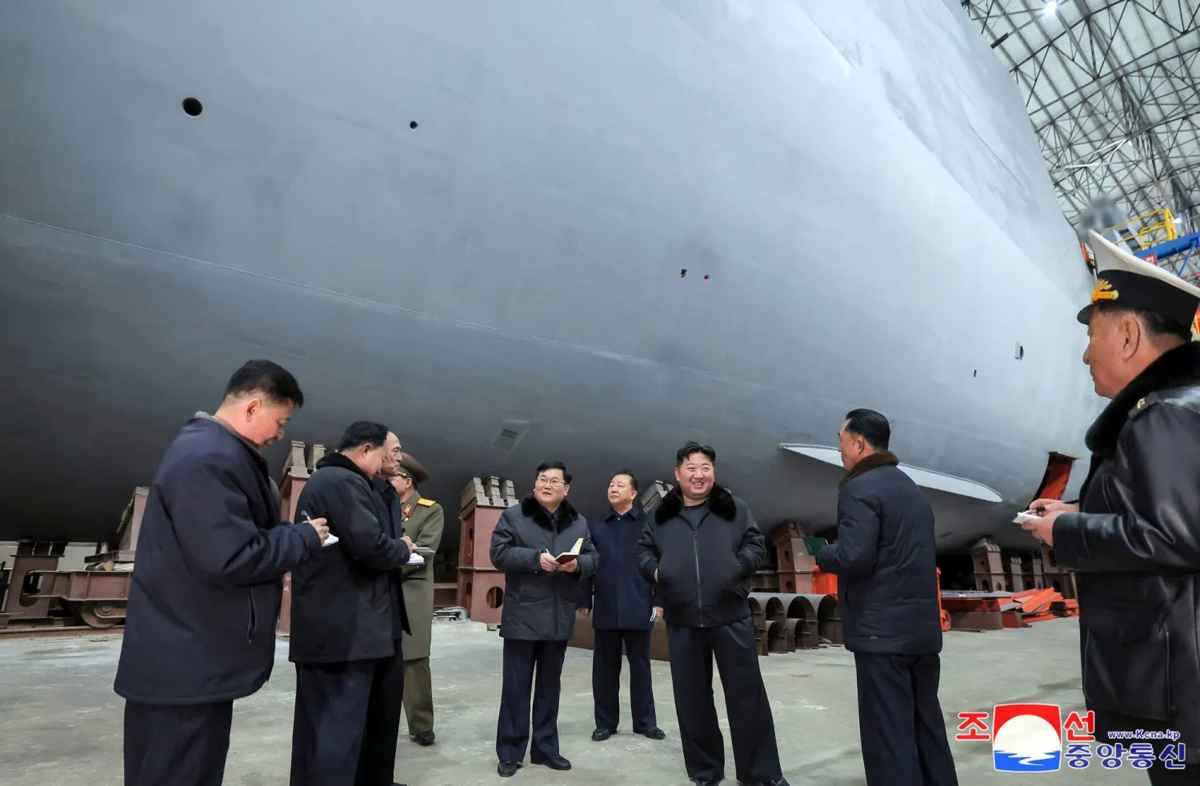 Северная Корея осуждает военные учения США и Южной Кореи