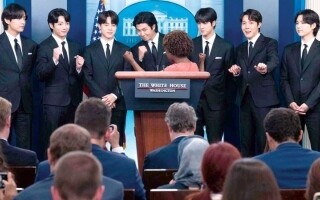 Netflix将在190个国家直播BTS回归演唱会