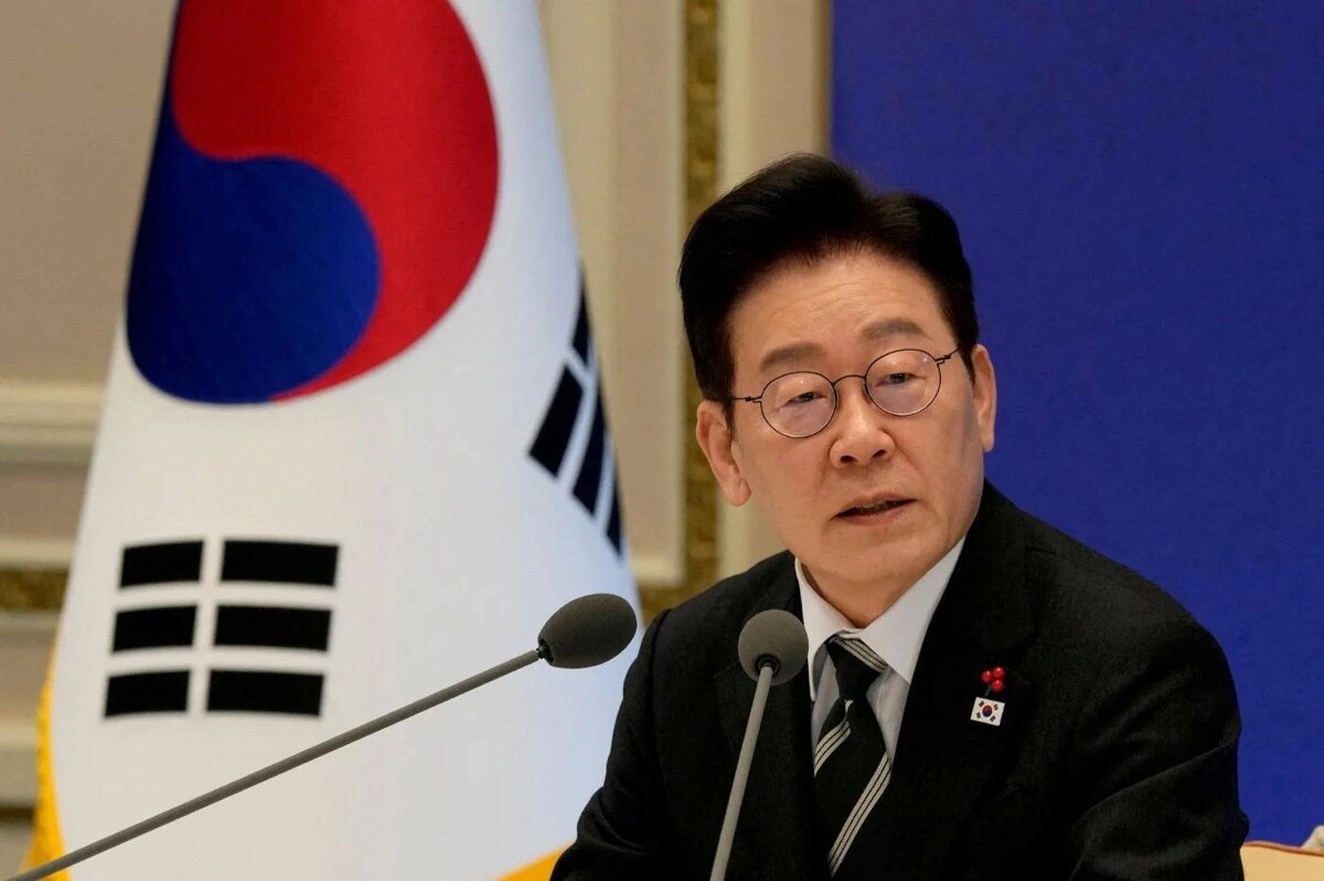 South Korean President Expresses Regret to Pyongyang Over Drones