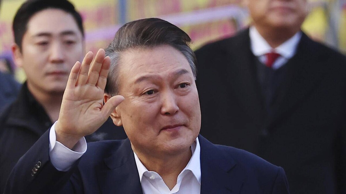 South Korea: Ex-president's lawyers appeal life sentence