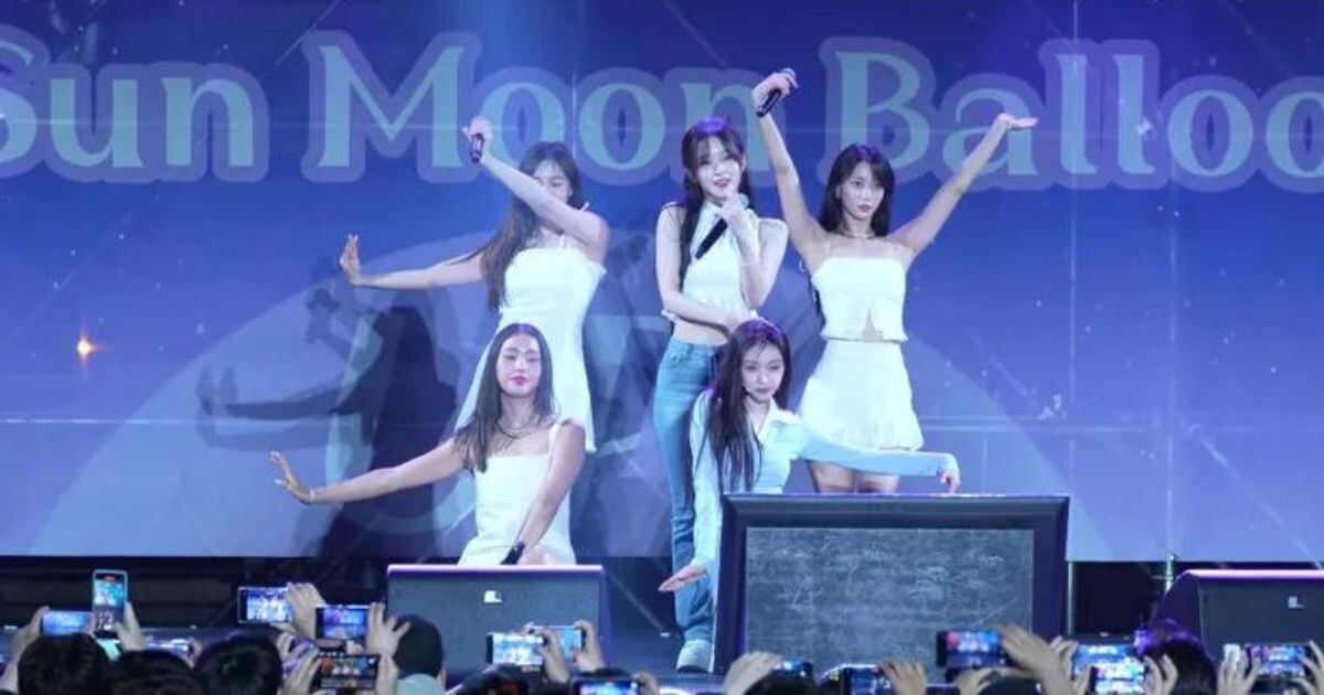 Группа К-поп Oh My Girl столкнулась с инцидентом сексуального домогательства на университетском фестивале