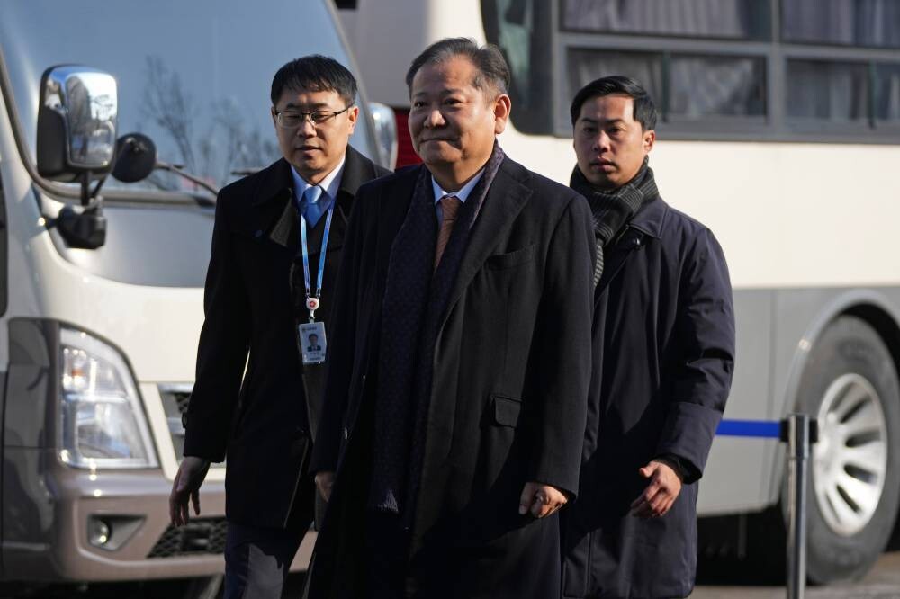 Former South Korean Interior Minister Sentenced to Prison