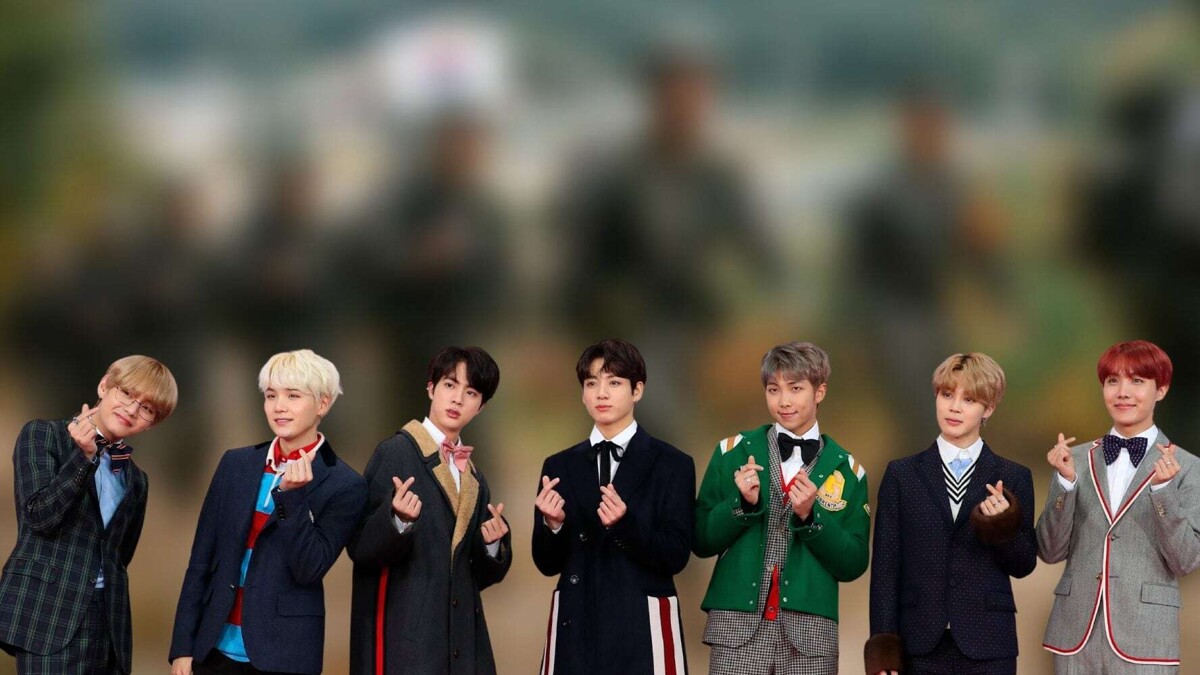 BTS Return with New Album 'Arirang' After Military Service