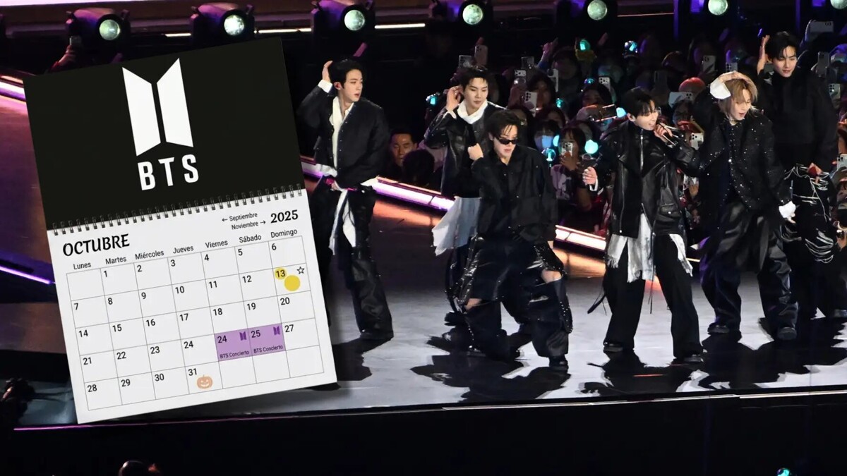 BTS Announces New Latin American Tour Dates