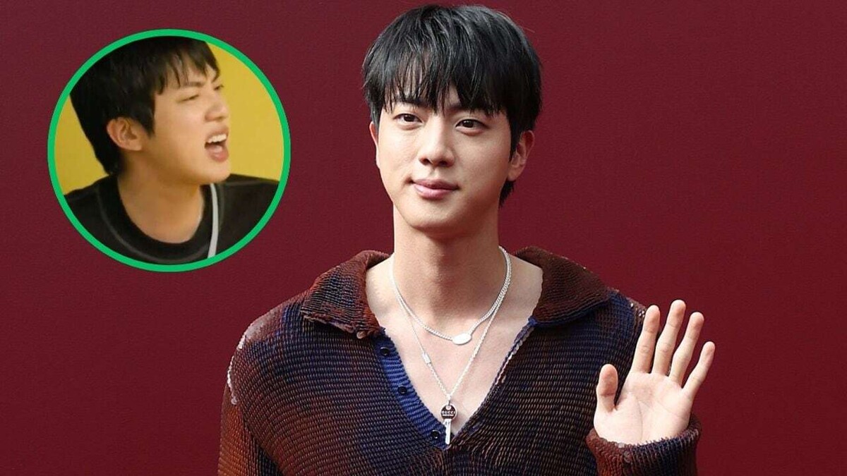 Jin's Netflix Debut in 'Kian's Bizarre B&B'