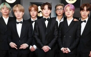 BTS's new album "Arirang" sets sales record
