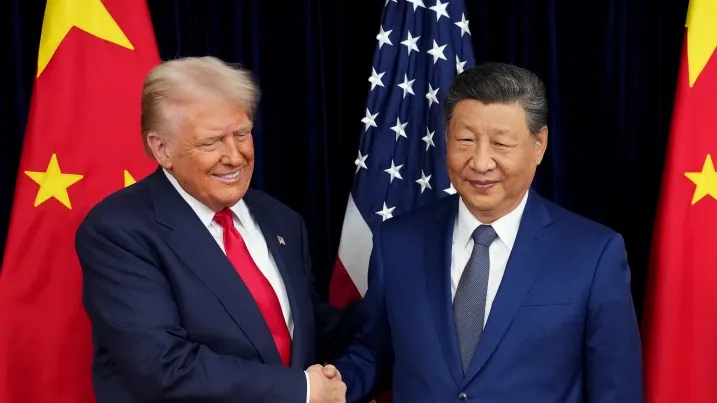 Positive Trump-Xi Meeting in Busan