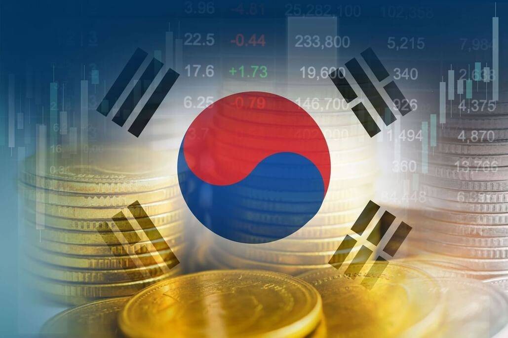 South Korea's Utilities Sector Investment Surge