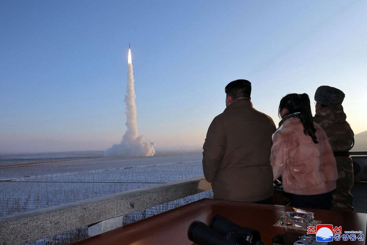 Северная Корея осуждает увеличение мониторинга союзников США под предлогом санкций ООН