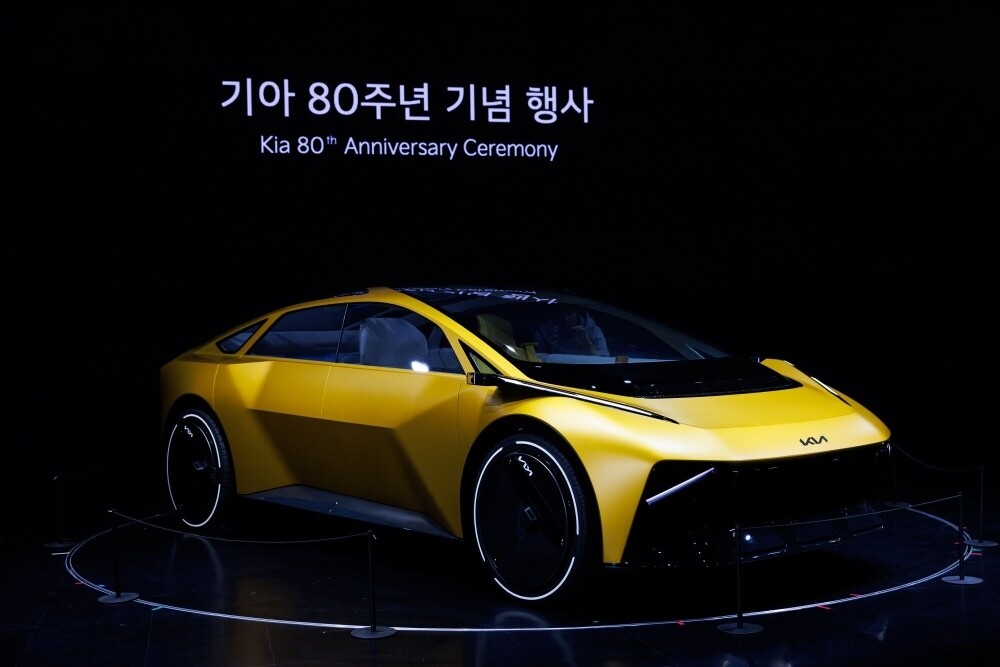 Kia Aims to Overcome Crisis by Returning to Basics