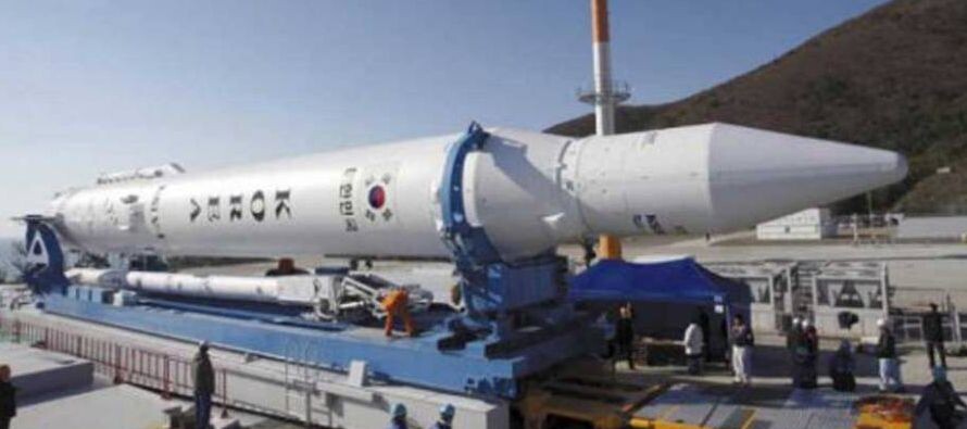 North Korea Tests New Intercontinental Ballistic Missile