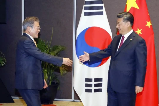 South Korea and China Sign Currency Swap Agreement