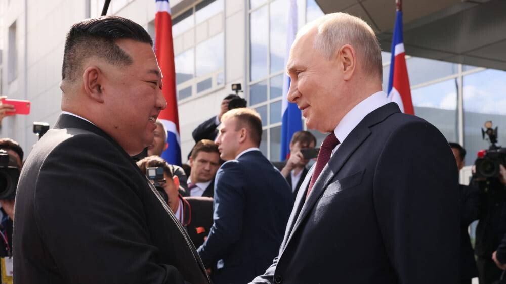 Отношения Северная Корея-Россия: Потенциальное воздействие на кризис в Украине