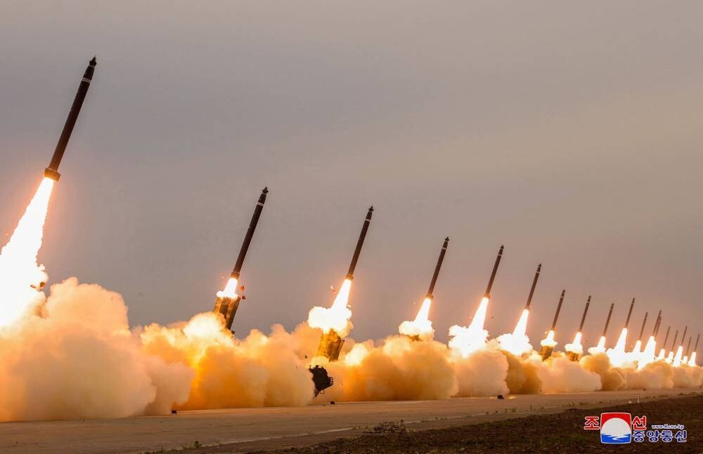 Министр обороны Южной Кореи обвиняет Россию в использовании северокорейского оружия в Украине