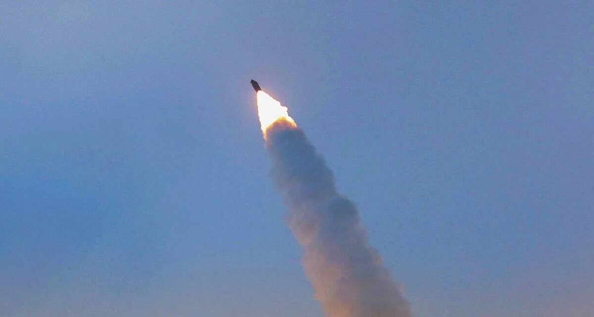 North Korea Fires Projectile Towards Sea