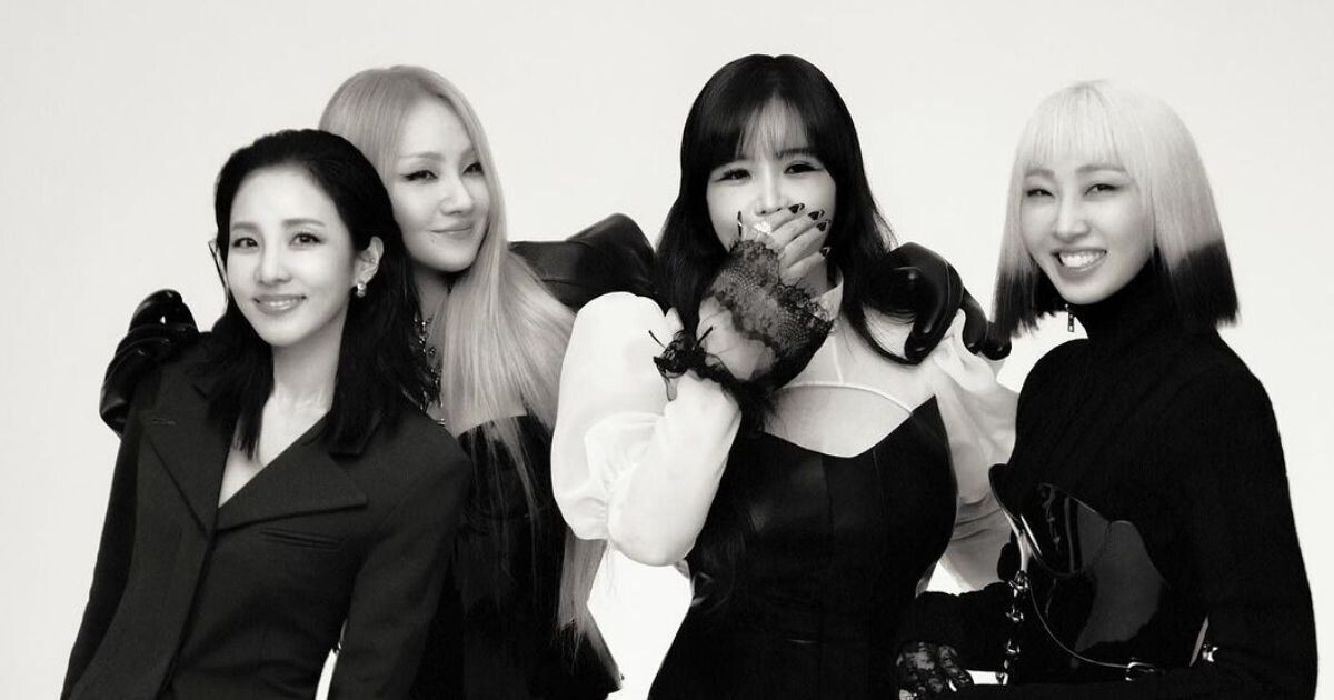 Участники группы 2NE1 готовятся к встрече с основателем YG для возможного воссоединения