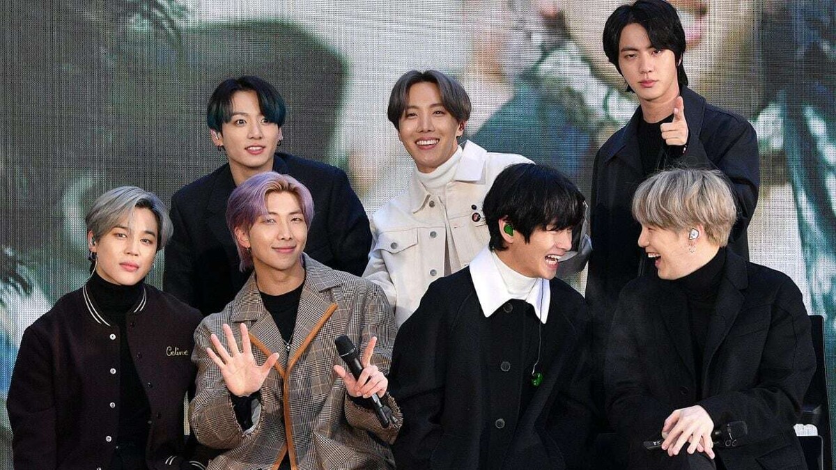 BTS анонсирует захватывающие новые проекты на 2025 год
