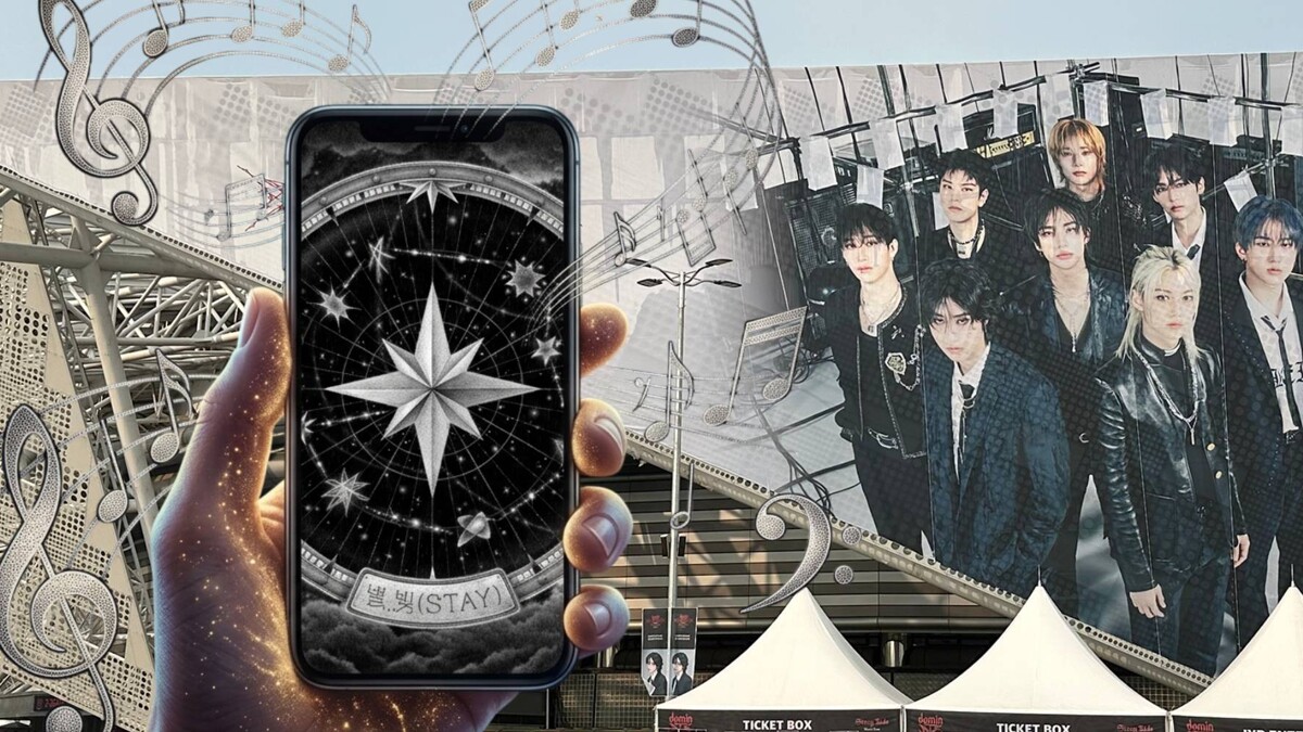 Stray Kids Release 'Star, Light (STAY)' Single for 8th Anniversary