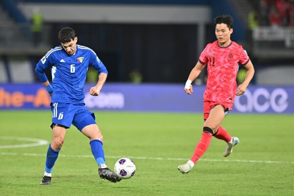 Южная Корея преодолевает Кувейт 3-1