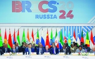 Стратегическое партнерство Южной Кореи с БРИКС