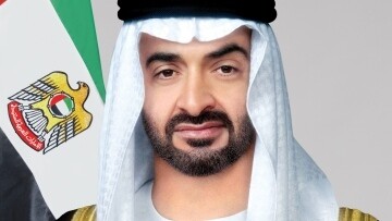 Посещение президента Шейха Мохамеда бин Зайеда Аль Нахайяна Южной Кореей