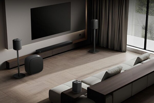 LG Unveils LG Sound Suite at CES 2026