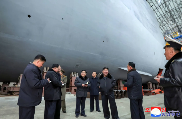 Северная Корея осуждает военные учения США и Южной Кореи