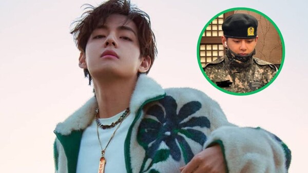 Тэхён из BTS делится военным опытом и травмой