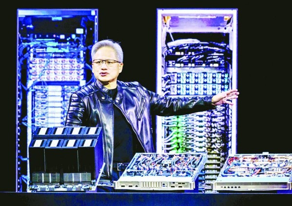 Nvidia Strikes Deals with Korean Giants Amidst Trade Dispute