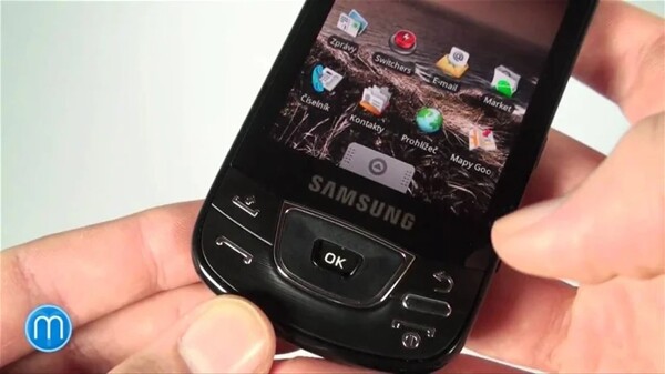 Samsung i7500 Galaxy отмечает свой 15-летний юбилей