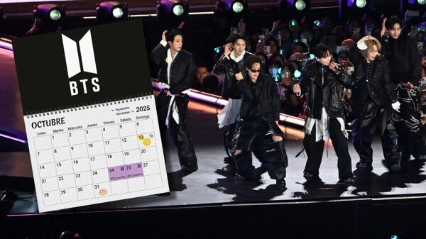 BTS Announces New Latin American Tour Dates