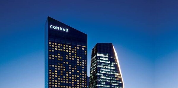 Brookfield согласился продать отель Conrad в Сеуле за $300 миллионов