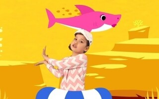 Baby Shark Song Becomes Global Phenomenon, Boosts Company's Stock