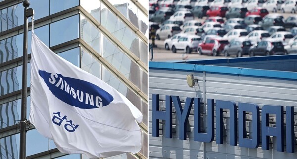 Samsung and Hyundai Announce Investments in South Korea