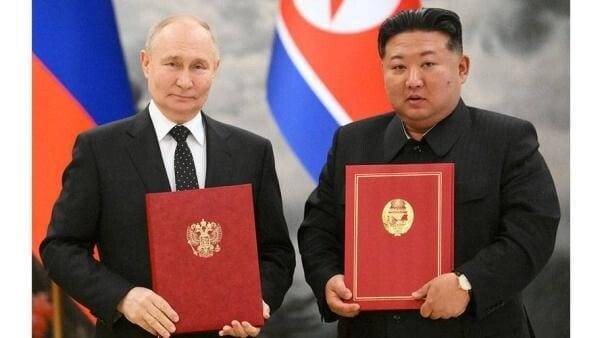 Южная Корея вызывает российского посла из-за соглашения о обороне с Северной Кореей