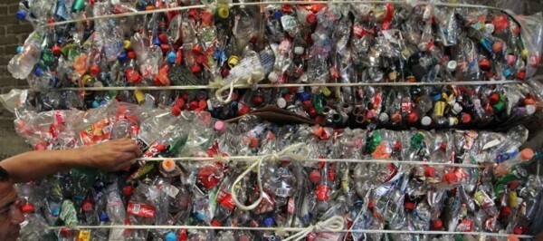 Глобальные пластиковые отходы могут удвоиться к 2050 году