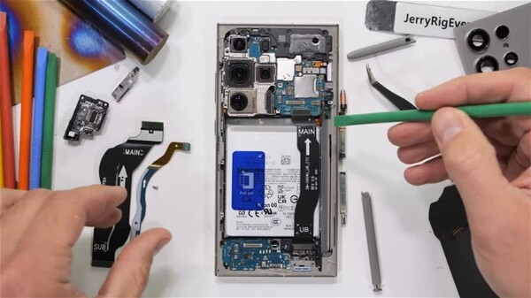 Samsung разработала самые быстрые чипы памяти RAM для мобильных устройств