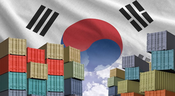 South Korea's Export Growth