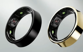 Samsung представляет Galaxy Ring - первый умный кольцевой продукт