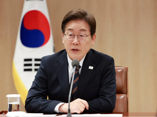 South Korean President Calls for Continued Dialogue with North Korea