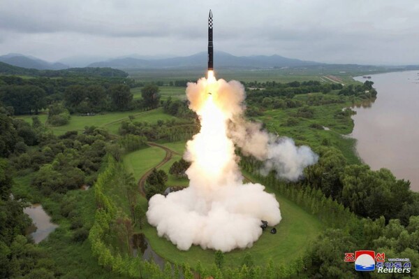 Северная Корея критикует военные упражнения США и Южной Кореи