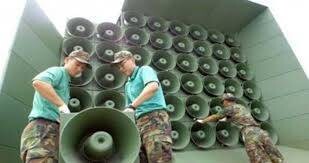 Южная Корея возобновит кампанию с использованием громкоговорителей против КНДР
