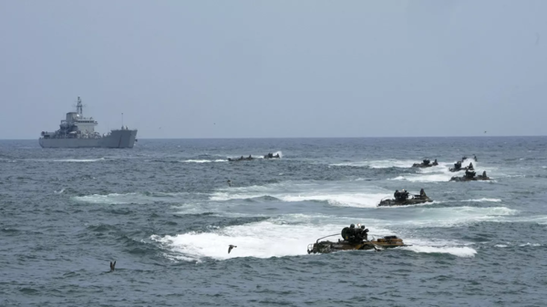 South Korea, US to Conduct Joint Military Drills