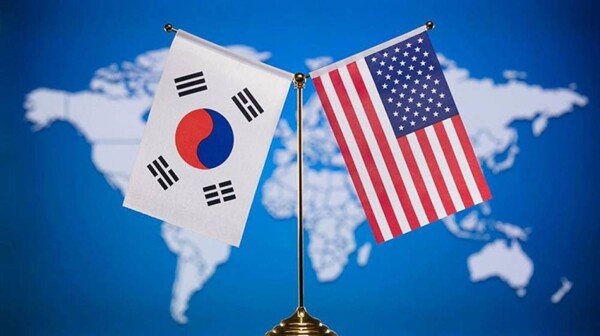США обозначили Южную Корею как 'чувствительную' страну