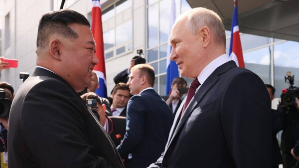 Отношения Северная Корея-Россия: Потенциальное воздействие на кризис в Украине