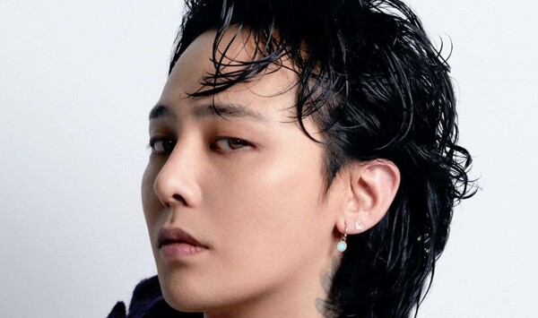 G-Dragon запускает новый сингл и благотворительный фонд