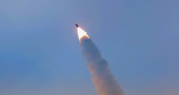 North Korea Fires Projectile Towards Sea