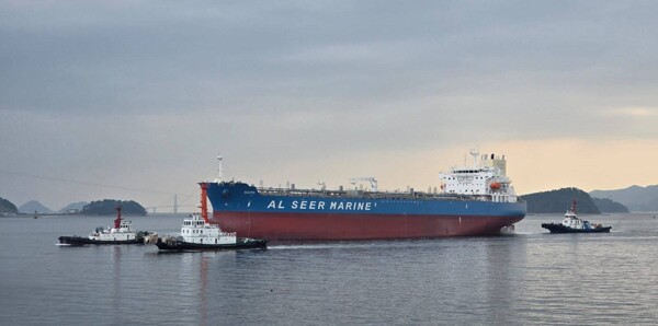 Поставка новых нефтяных танкеров компанией Safe Marine
