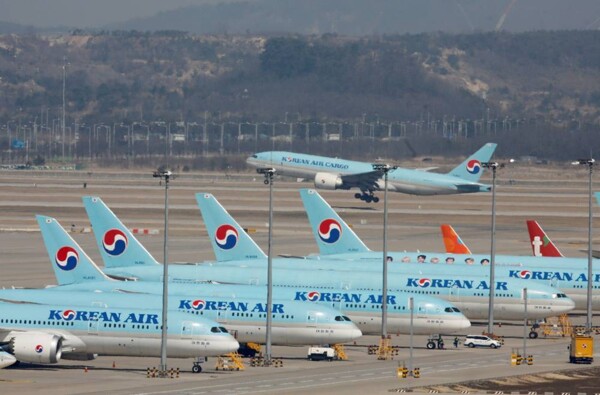 Korean Air заказывает 40 самолетов Boeing на авиашоу Фарнборо